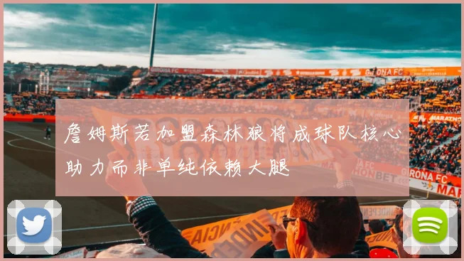詹姆斯若加盟森林狼将成球队核心助力而非单纯依赖大腿